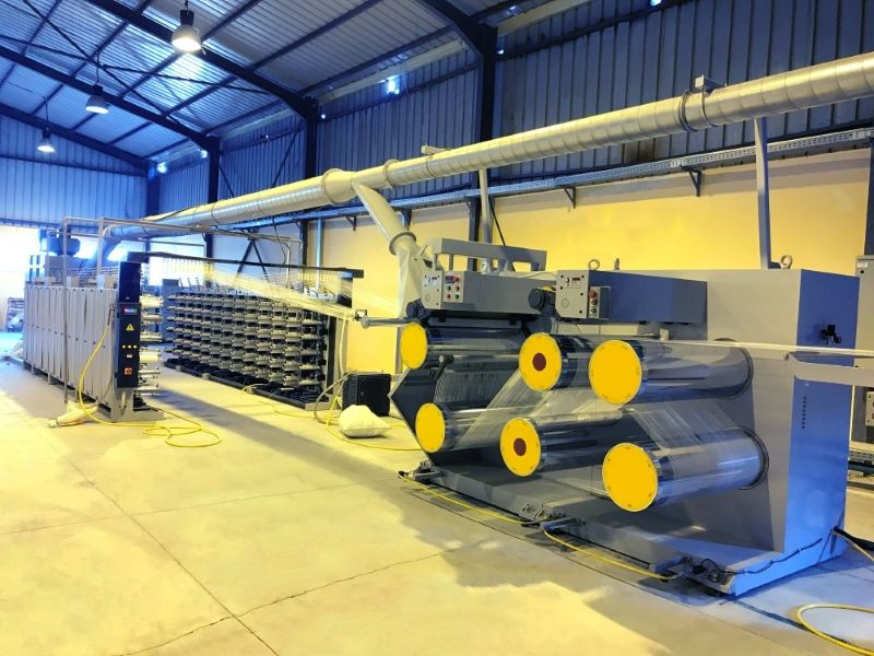 After Service in Egypt Plastic Processing Machines Manufacturer TON KEY